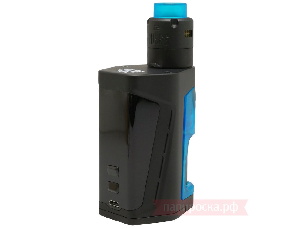 Vandy Vape Pulse Dual 18650 Squonk Kit - Vandy Vape Pulse Dual 18650 Squonk Kit -